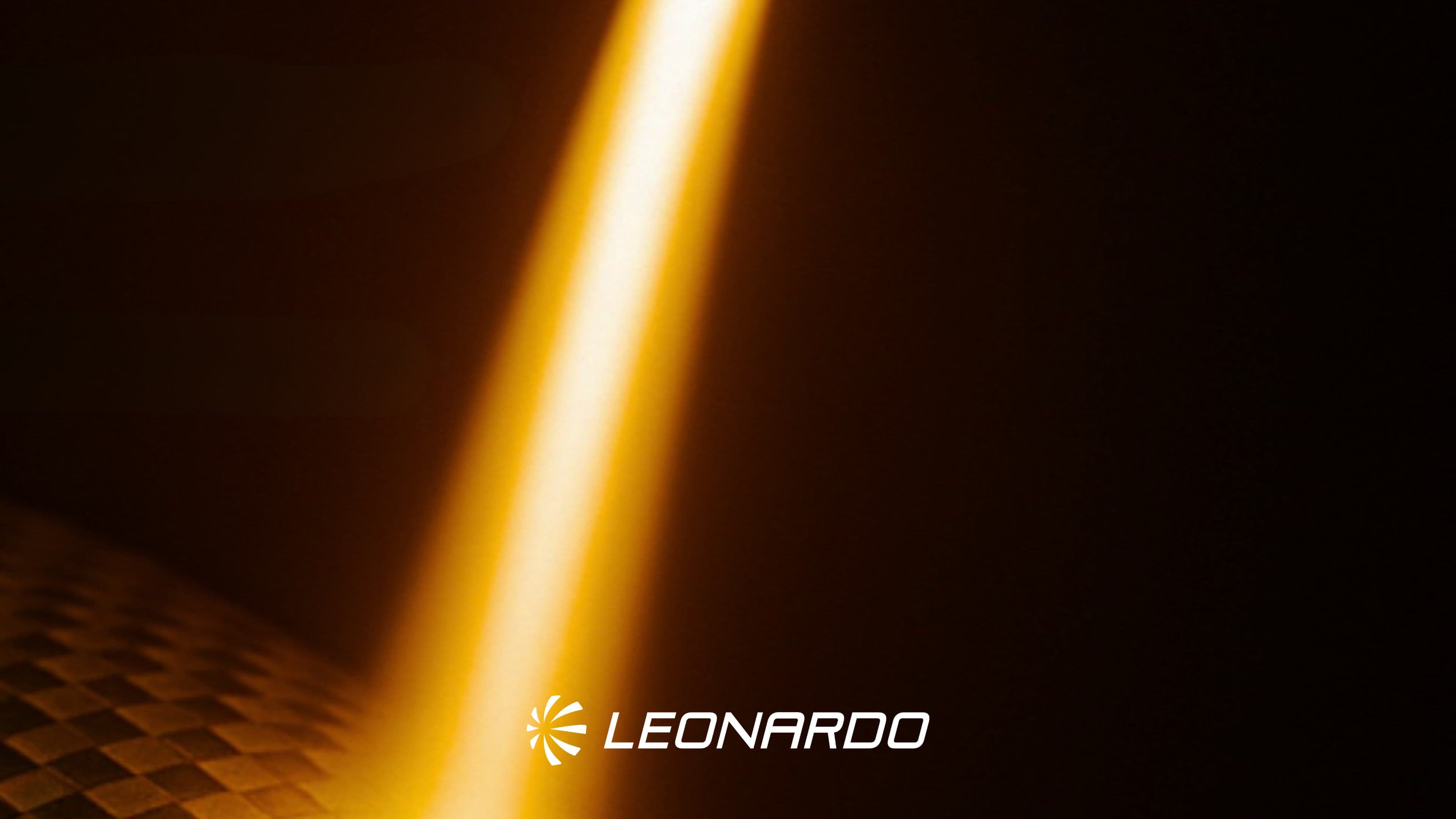 BdR Live | Leonardo Solvers Wanted