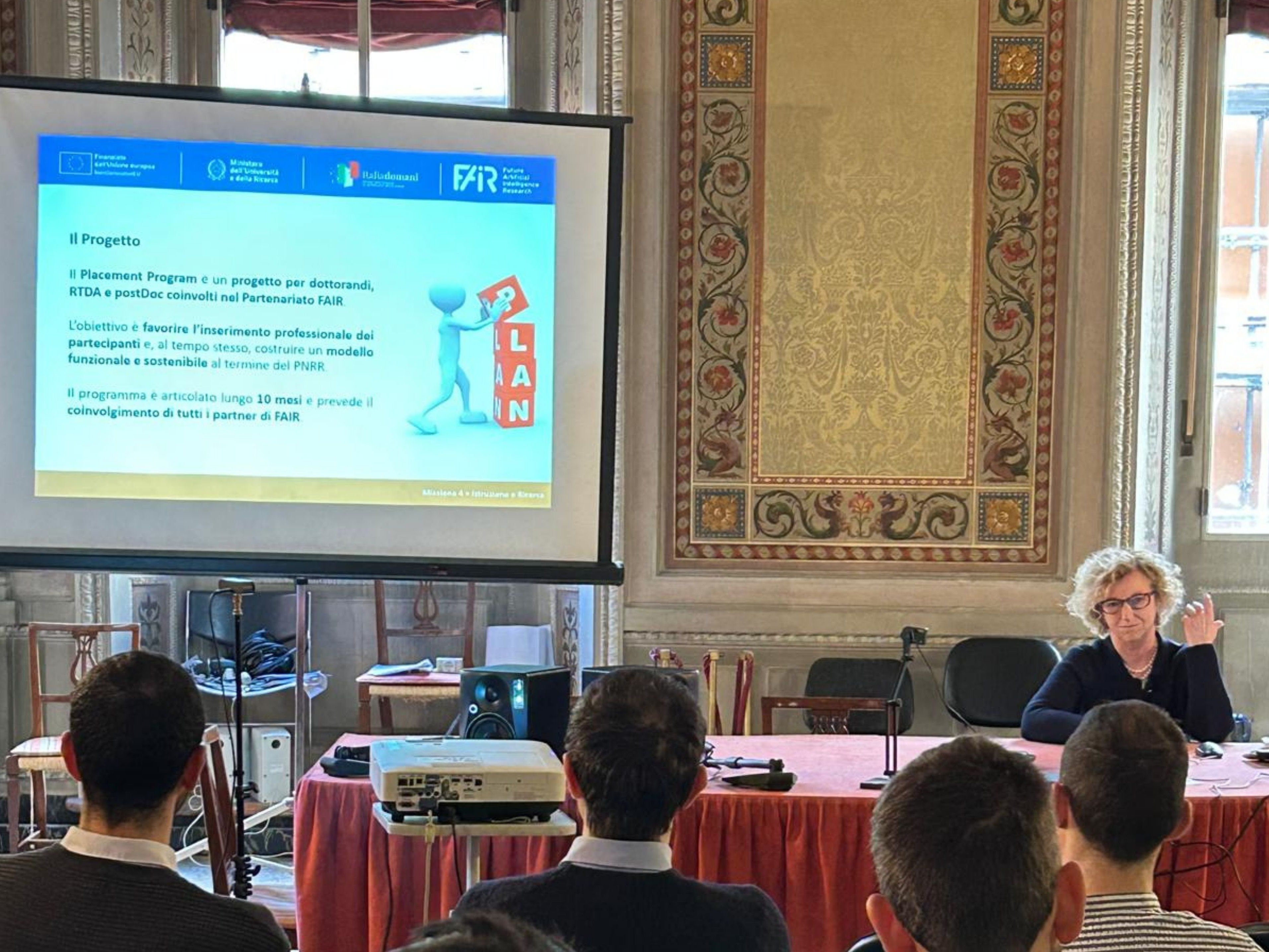 PNRR Placement Program