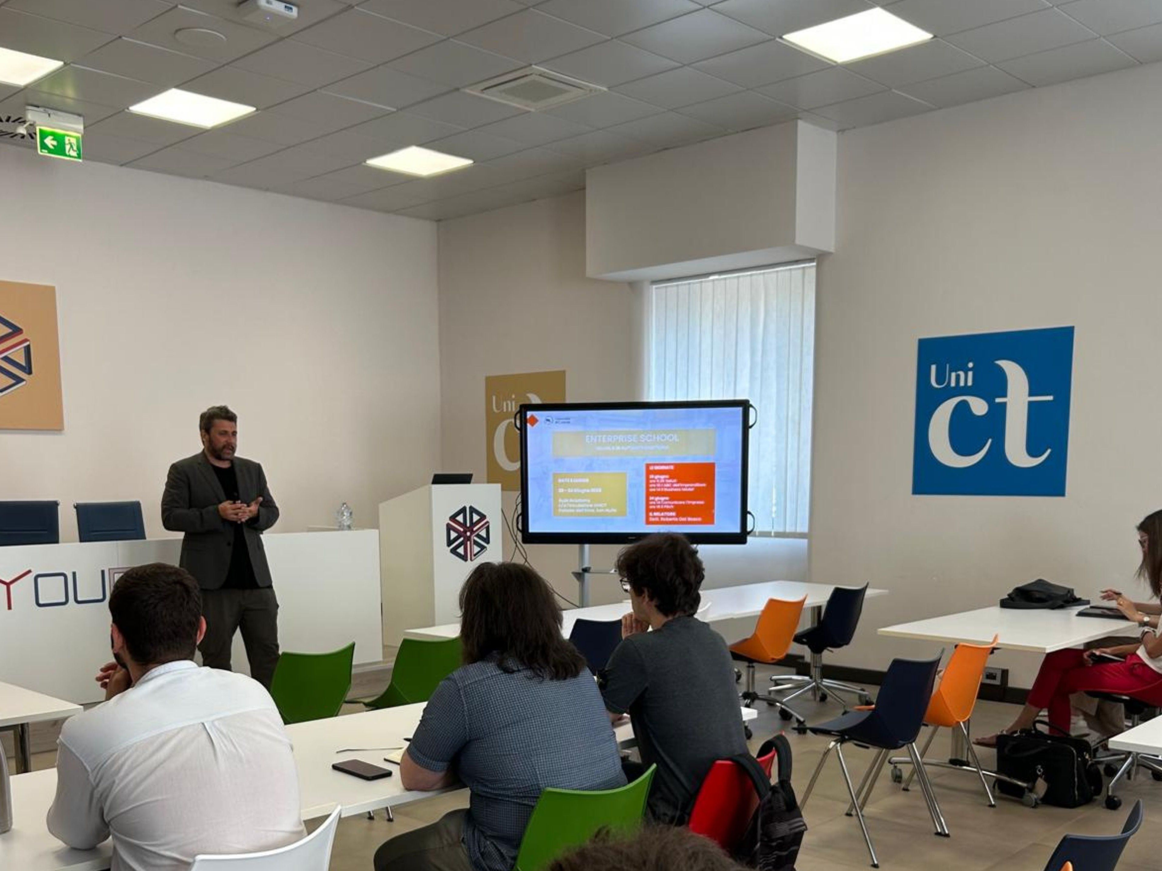 Scuola di Autoimprenditoria