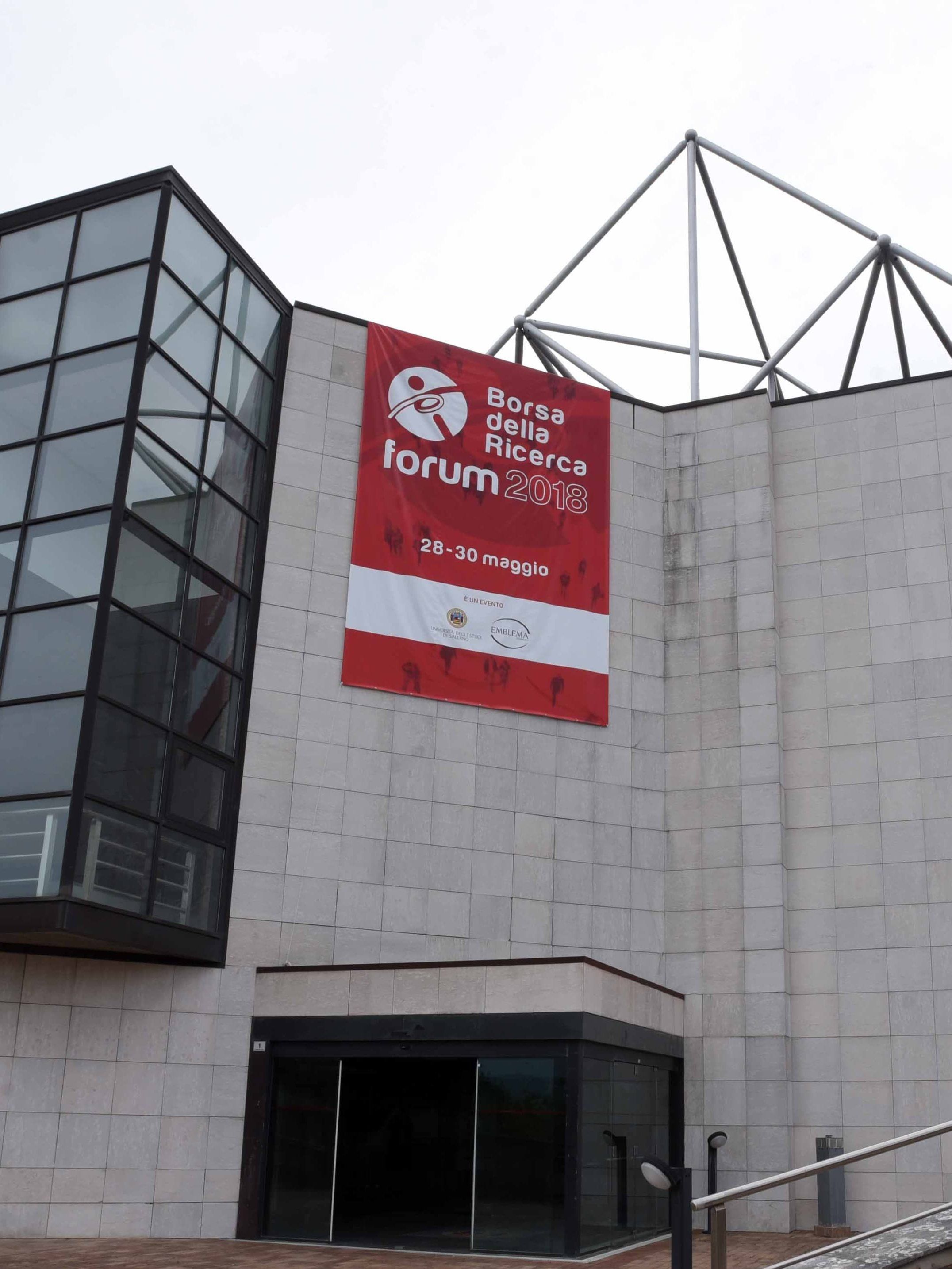 Borsa della Ricerca | IX Forum | 2018