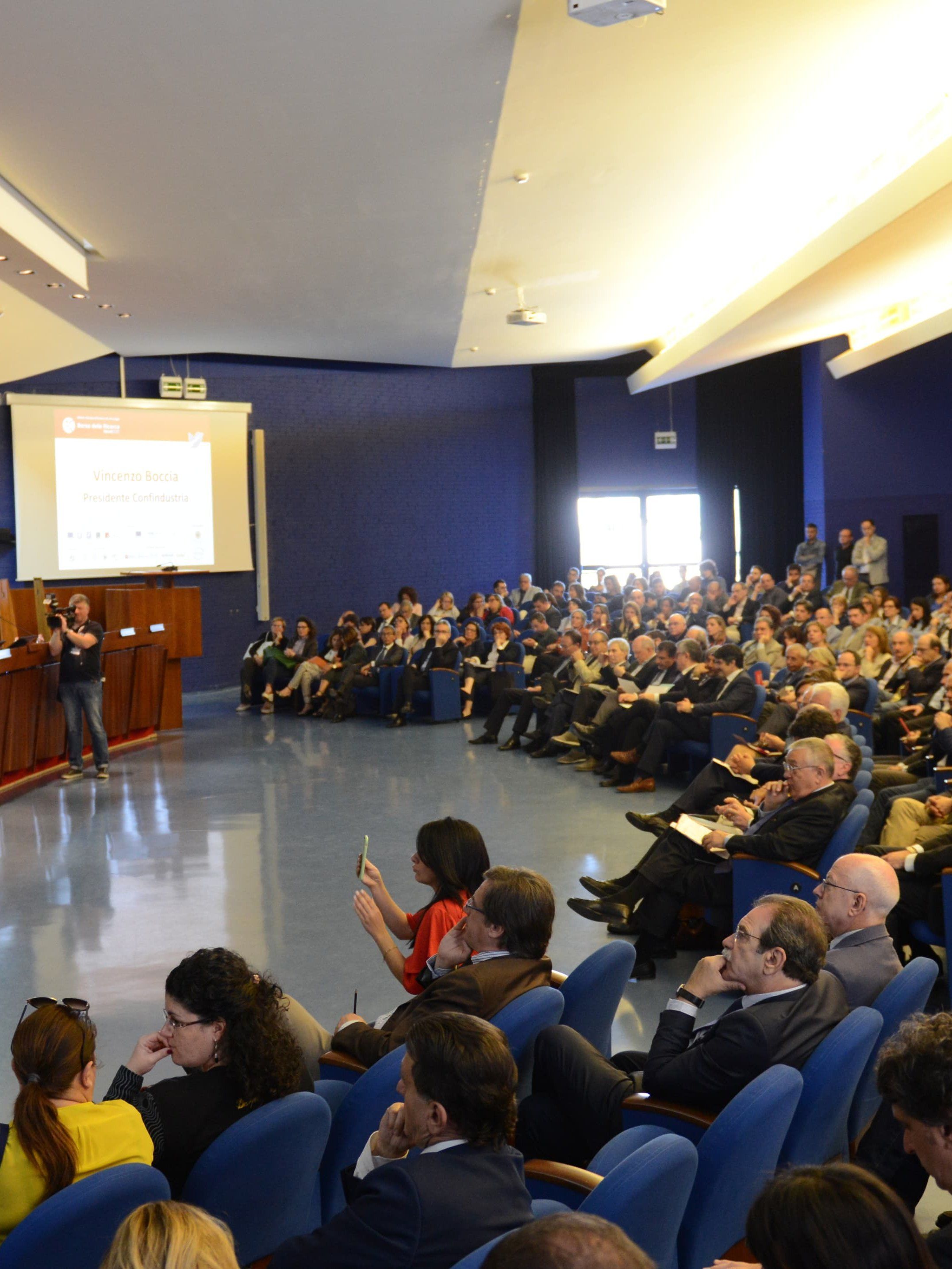 Borsa della Ricerca | VIII Forum | 2017