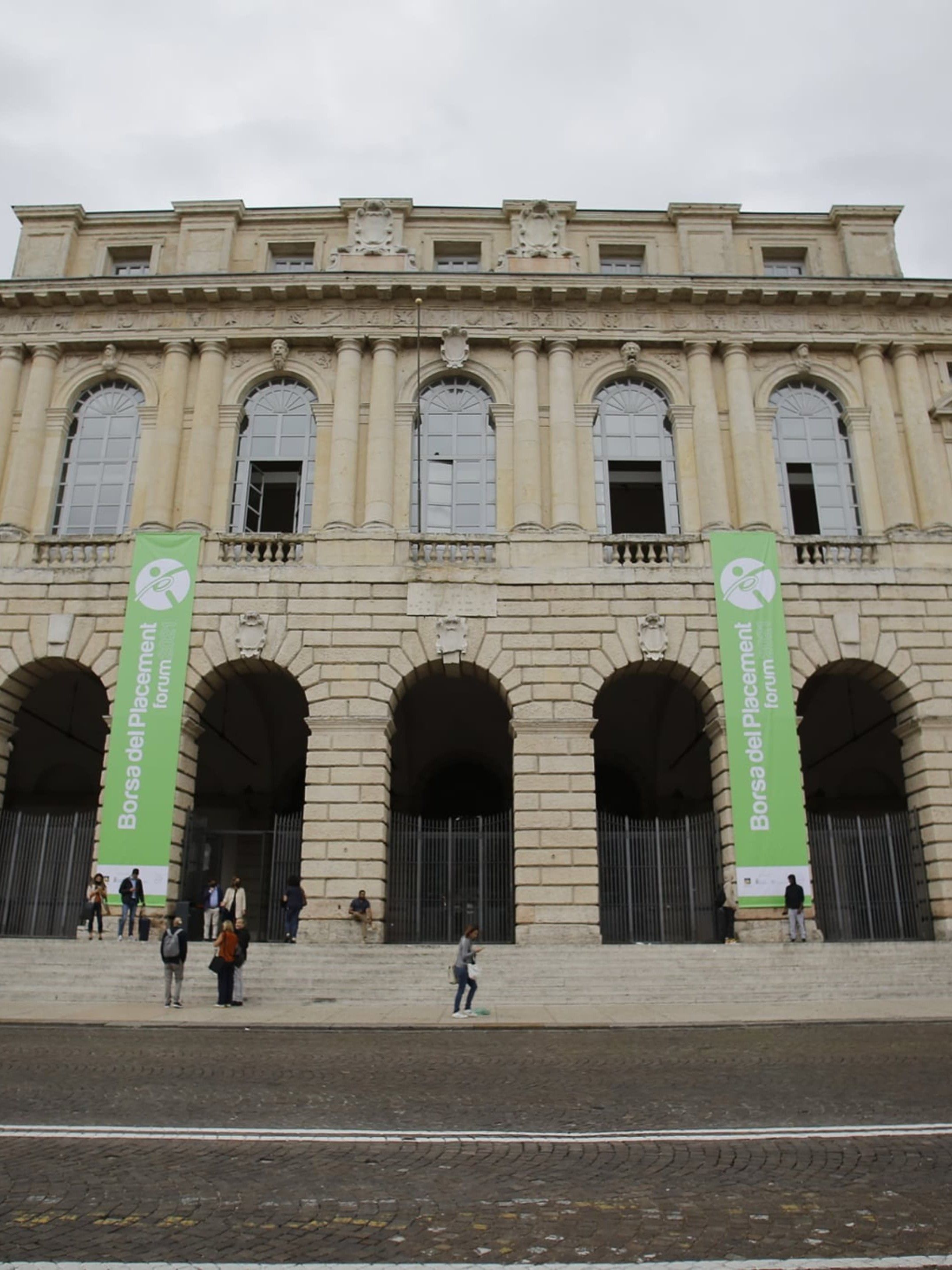  Borsa del Placement | XV Forum | 2021