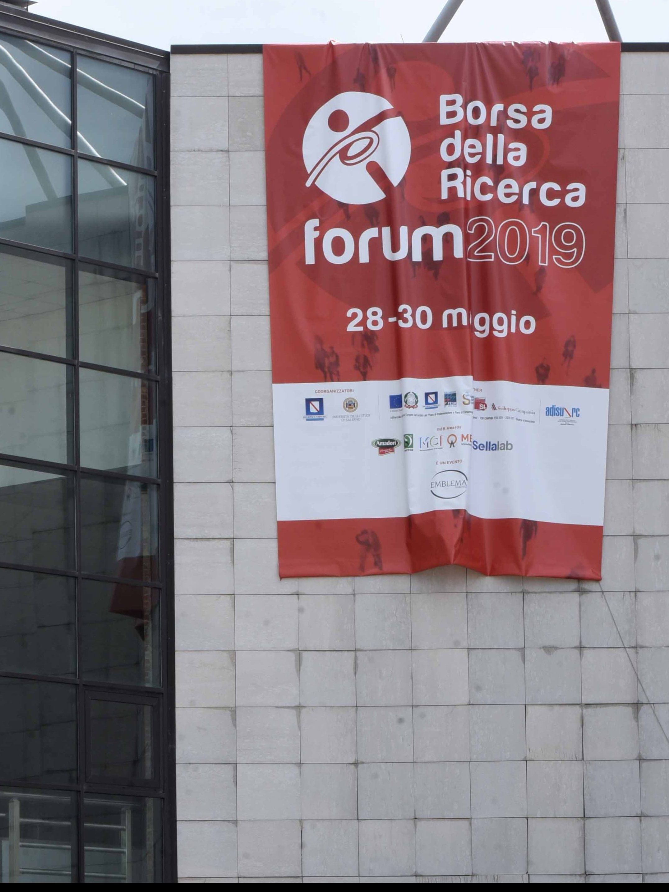 Borsa della Ricerca | X Forum | 2019
