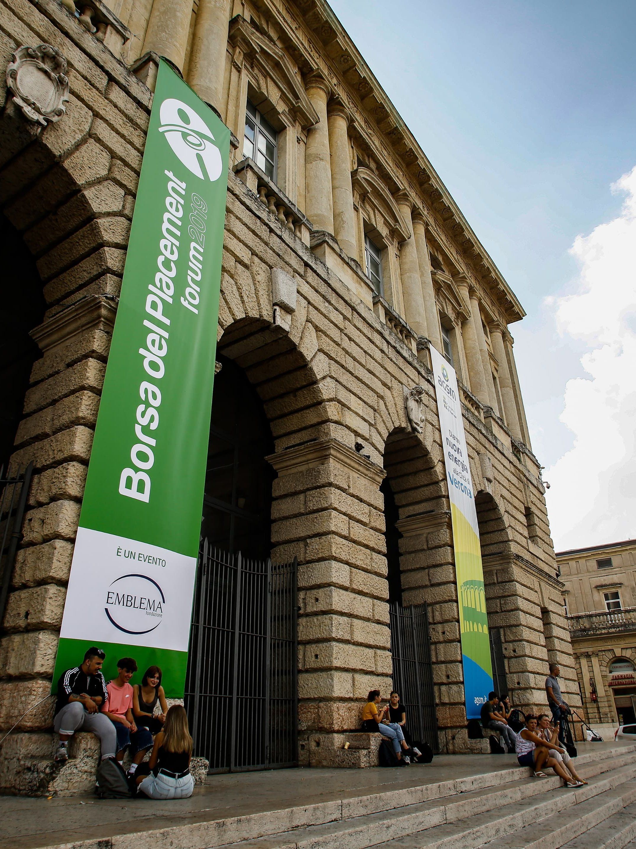 Borsa del Placement | XIII Forum | 2019