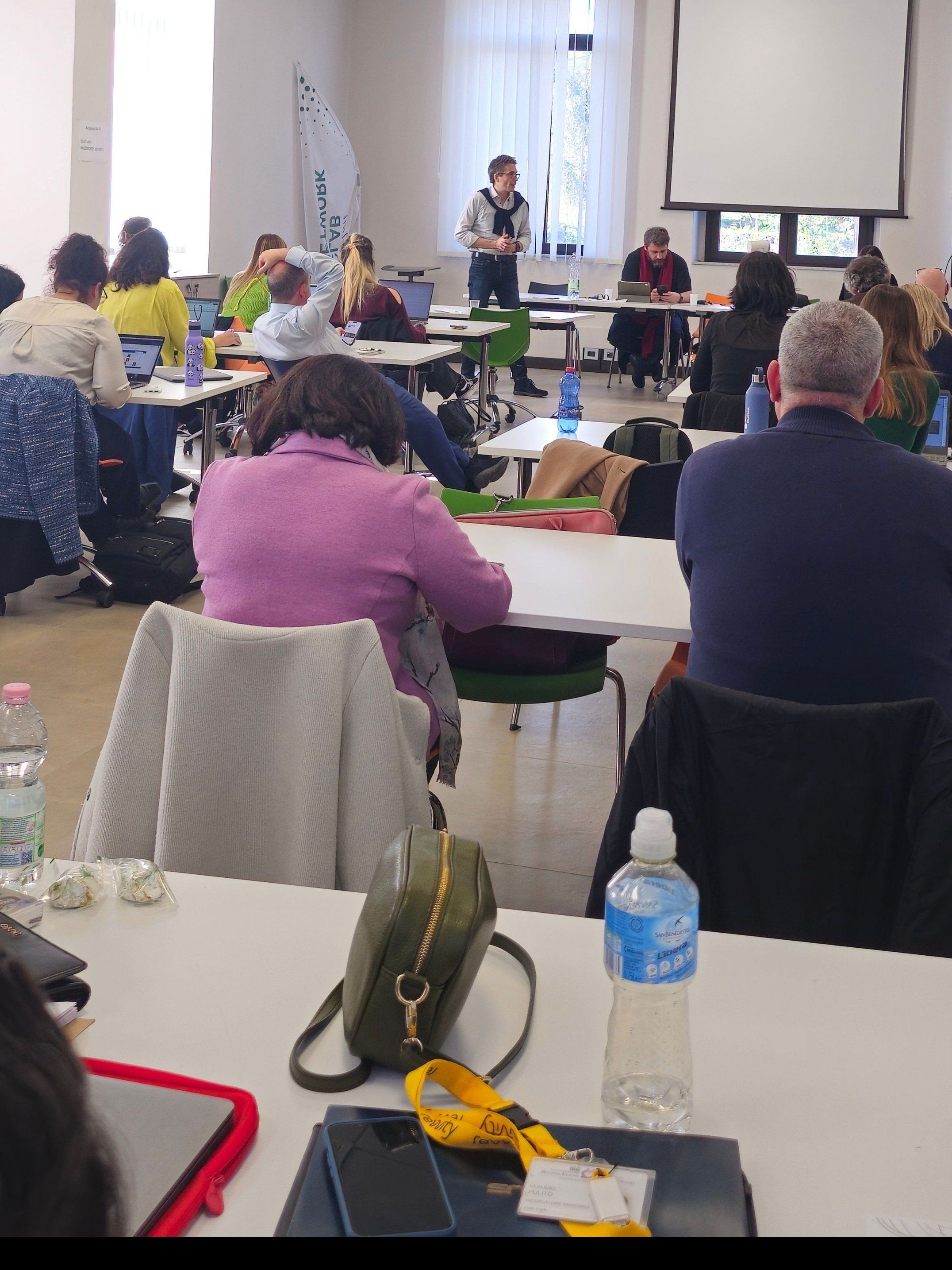 StartUP Academy – Life Sciences | Contest Finale – II Edizione 