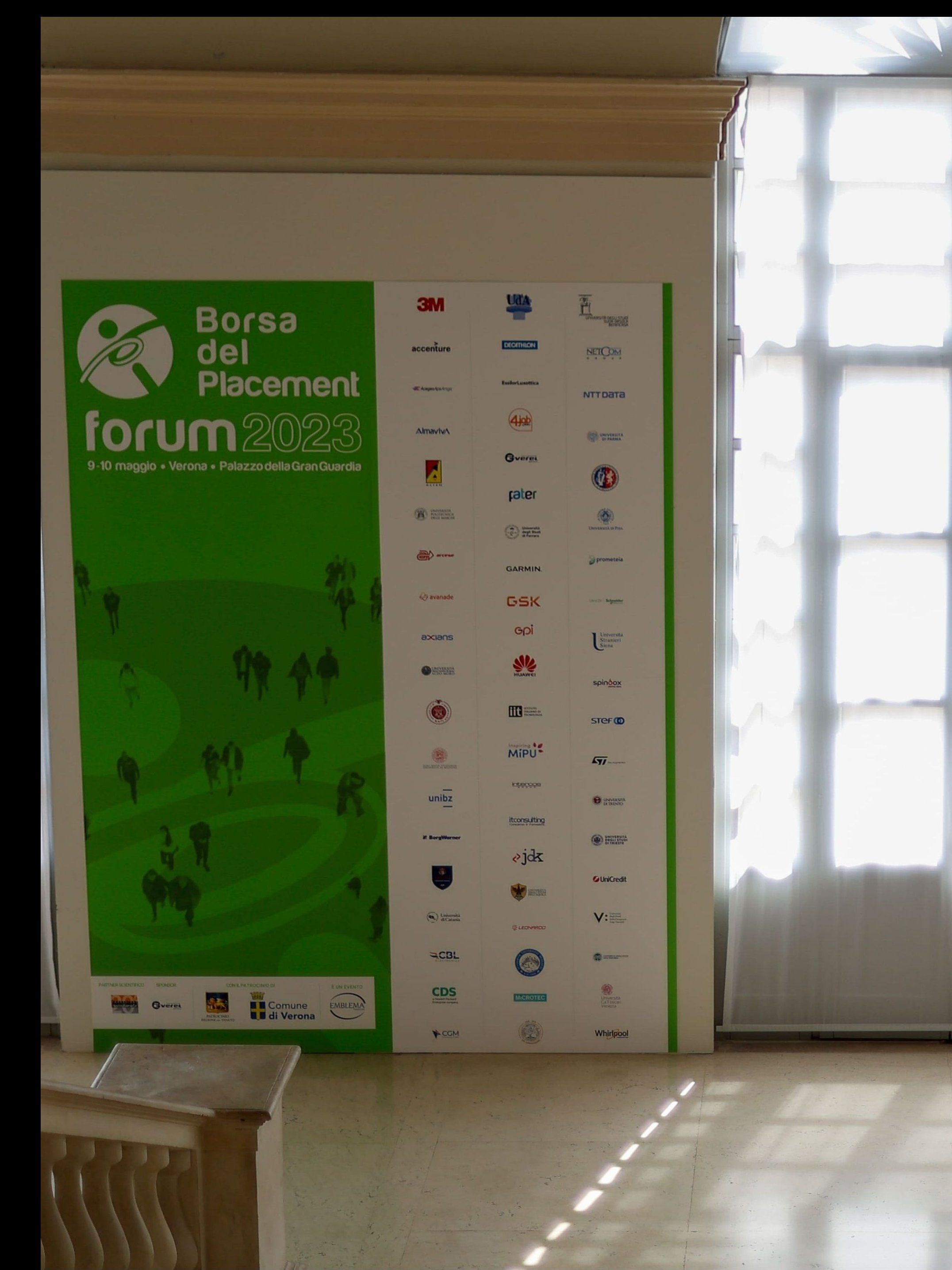 Borsa del Placement | XVI Forum | 2022