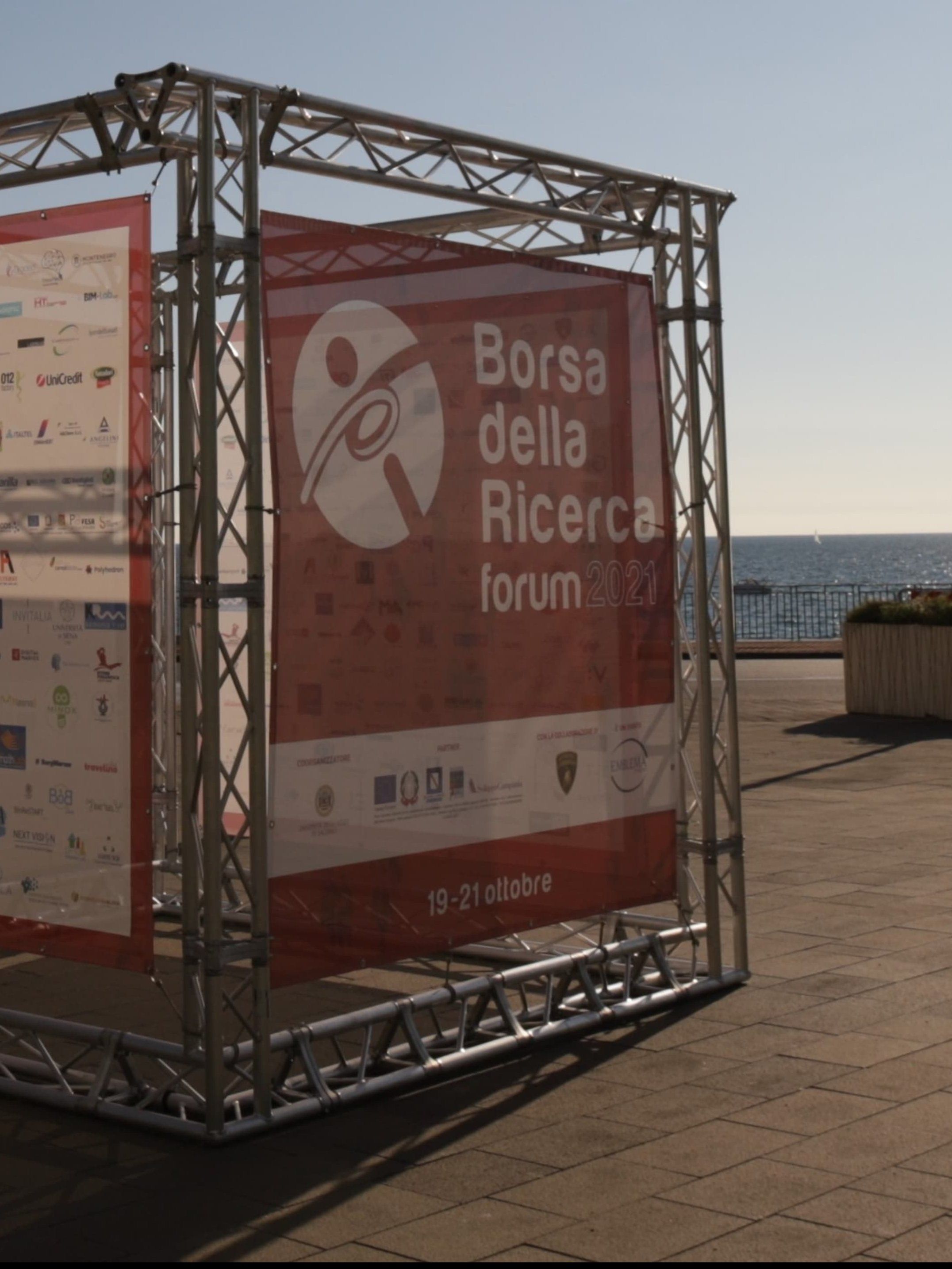 Borsa della Ricerca | XII Forum | 2021