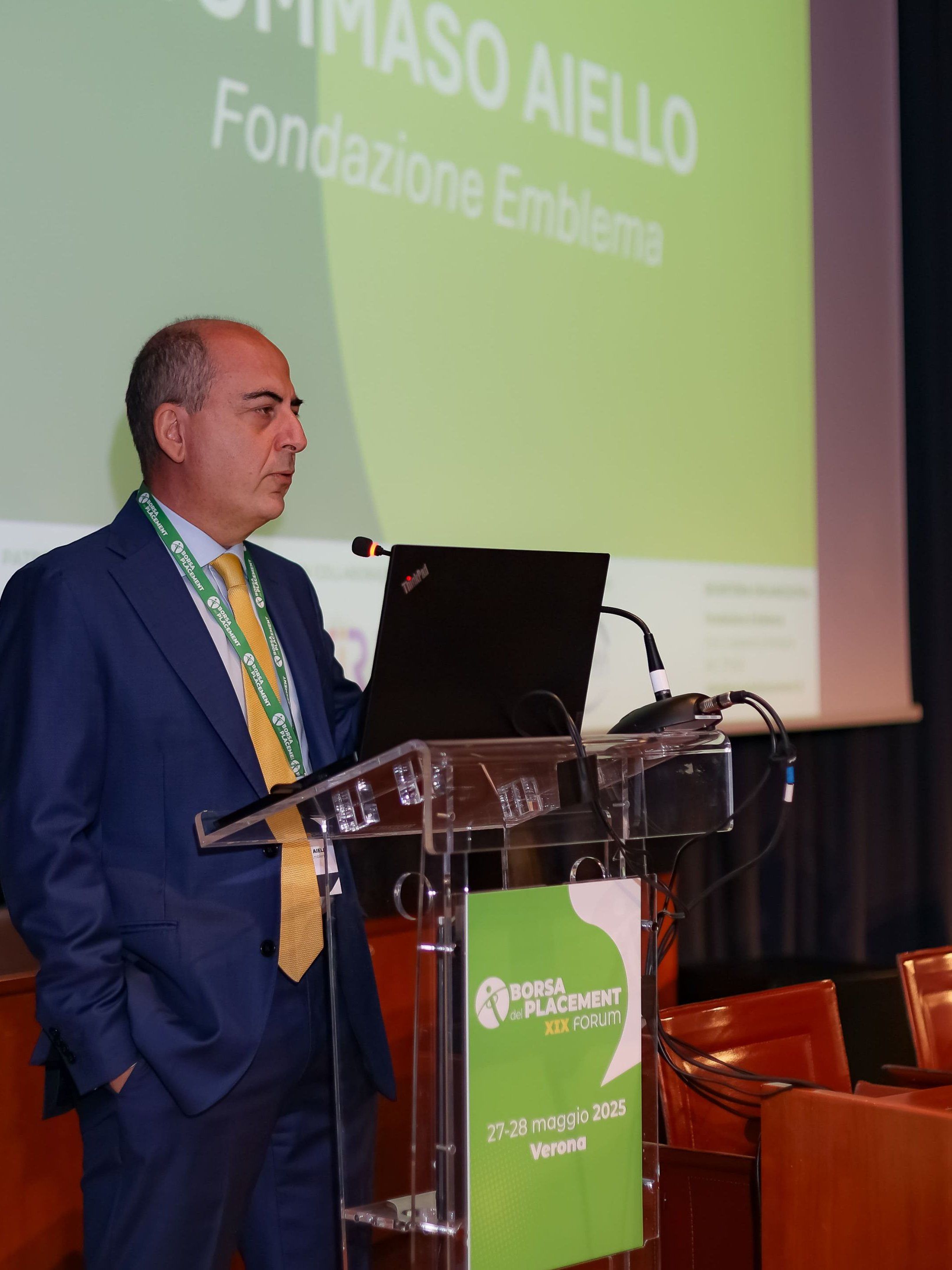 Borsa del Placement | XIX Forum | 2025