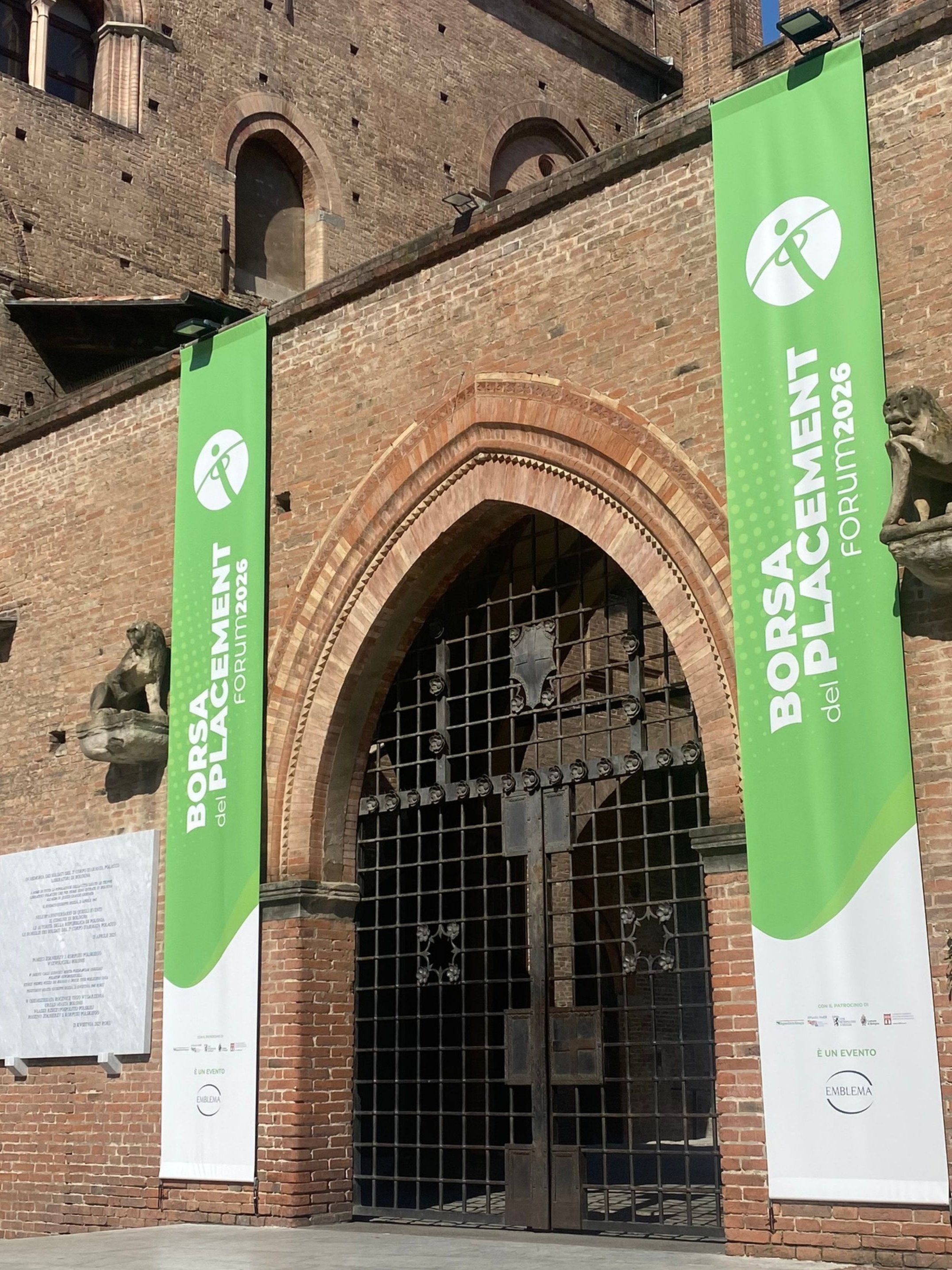 Borsa del Placement | XXI Forum