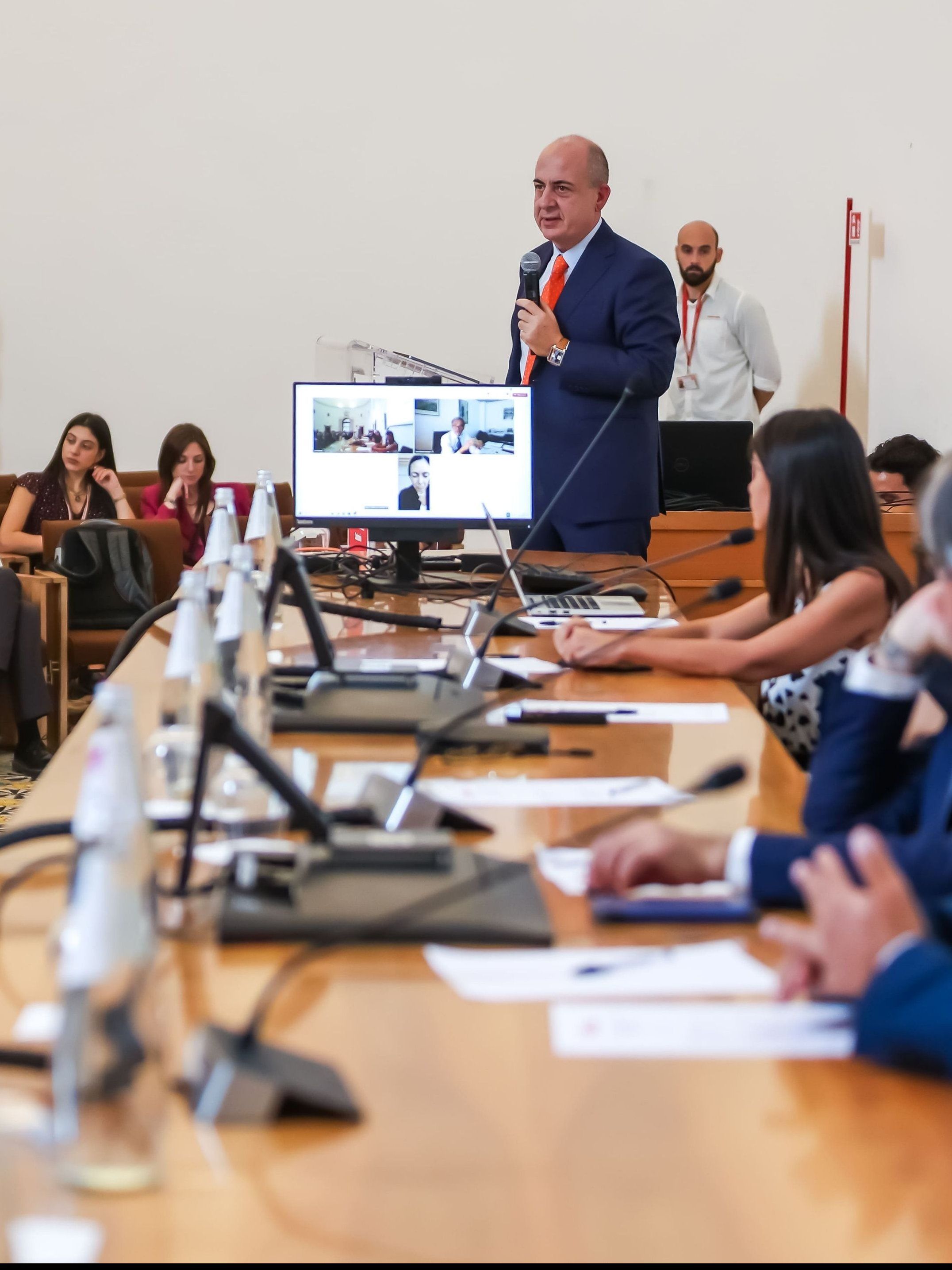 Presentazione attività Borsa della Ricerca | 2025