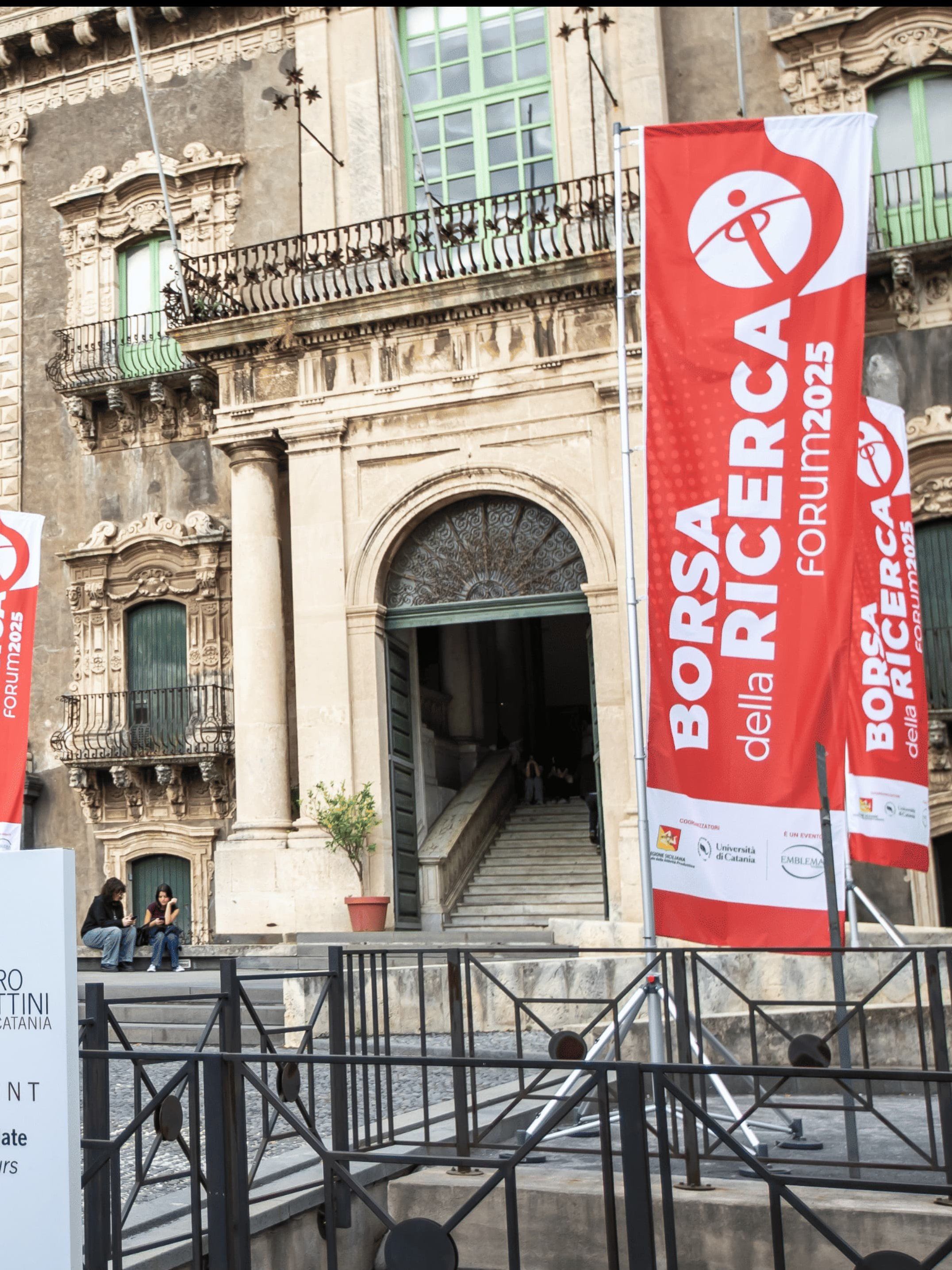 Borsa della Ricerca | XVI Forum | 2025